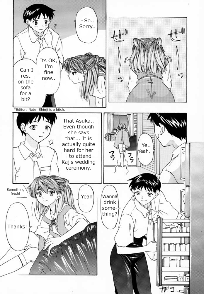 Hentai Manga Comic-v22m-Only Asuka 1999-Read-11